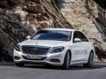 Mercedes-Benz S500 Plug-In Hybrid 2013 года